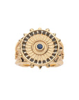 PROTECT Embellished Watchful Eye Ring