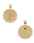 PROTECT JW Small Pendant Coin
