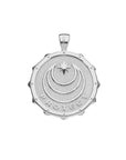 PROTECT Eagle JW Original Pendant Coin in Silver