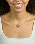 LOVE Tender Heart Pendant