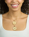 KANSAS CITY JW Original Pendant Coin
