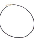 Rice Pearl Necklace in 10k Gold