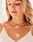 DELRAY JW Original Pendant Coin