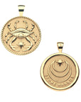 STONE HARBOR JW Original Pendant Coin