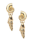 STRONG Spiral Earrings