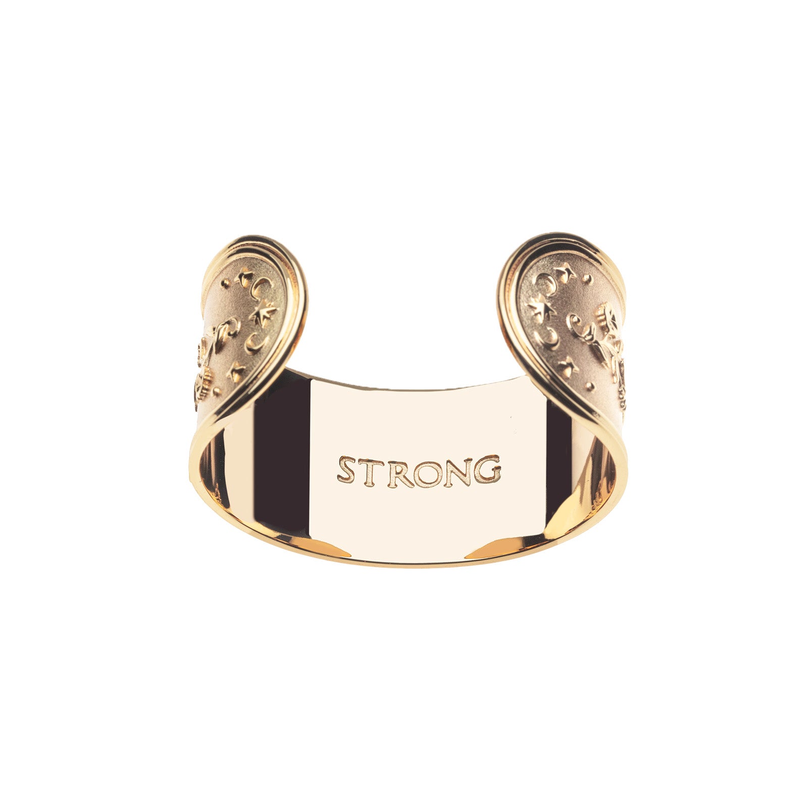 STRONG Tiger Cuff