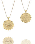 STRONG Tiger JW Original Pendant Coin
