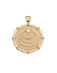 STRONG Tiger JW Original Pendant Coin