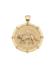 STRONG Tiger JW Original Pendant Coin