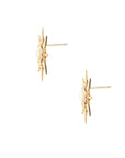 STRONG Supernova Earrings Mother of Pearl