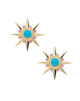 STRONG Supernova Earrings Turquoise