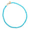 Turquoise Beaded Necklace