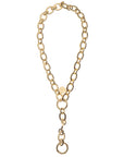 Lariat Multi-Style Chunky Link Chain