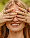 FOREVER Stacking Ring