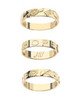 HOPE Stacking Ring