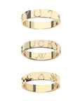 LUCKY Stacking Ring