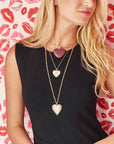 LOVE Sun Palm Heart