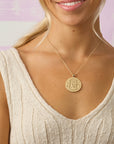 Jumbo LOVE Pendant