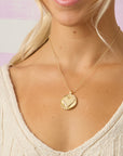 LOVE Hearts Find Me Pendant