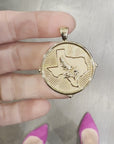 TEXAS JW Original Pendant Coin