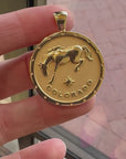 COLORADO JW Original Pendant Coin