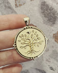 Video of Front and Back of Faith Original Coin