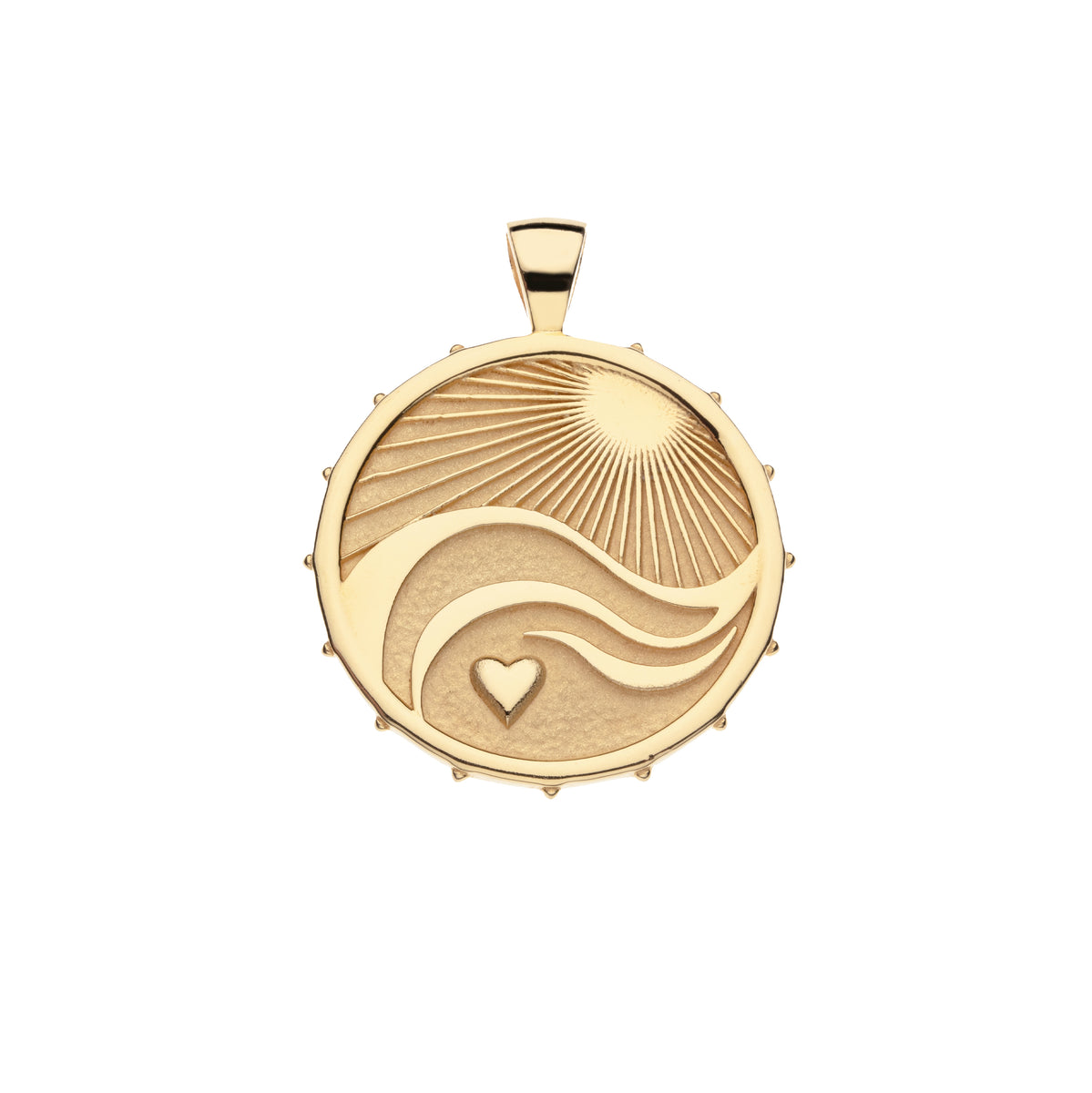 STRONG JW Original Pendant Coin main image 1