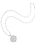 Silver Balance Coin on satellite chain