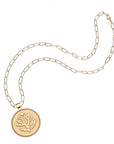 BERMUDA JW Original Pendant Coin