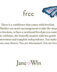Jane Win FREE Card and Meaning