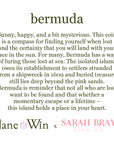 BERMUDA JW Original Pendant Coin
