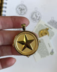 TEXAS JW Original Pendant Coin