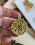 FOREVER JW Original Pendant Coin