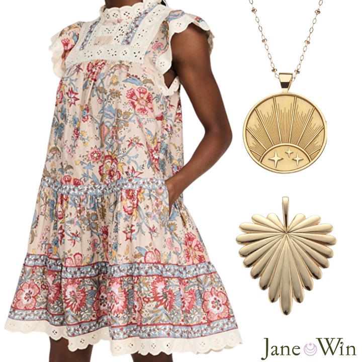 A Note from Jane and Labor Day Dream Closet
