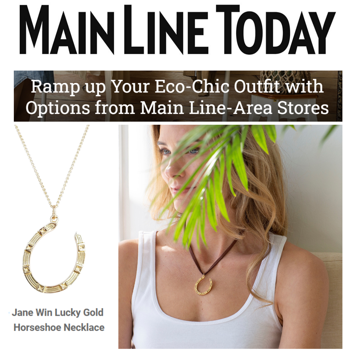 Press Highlight: Main Line Today Ramp Up Your Outfit