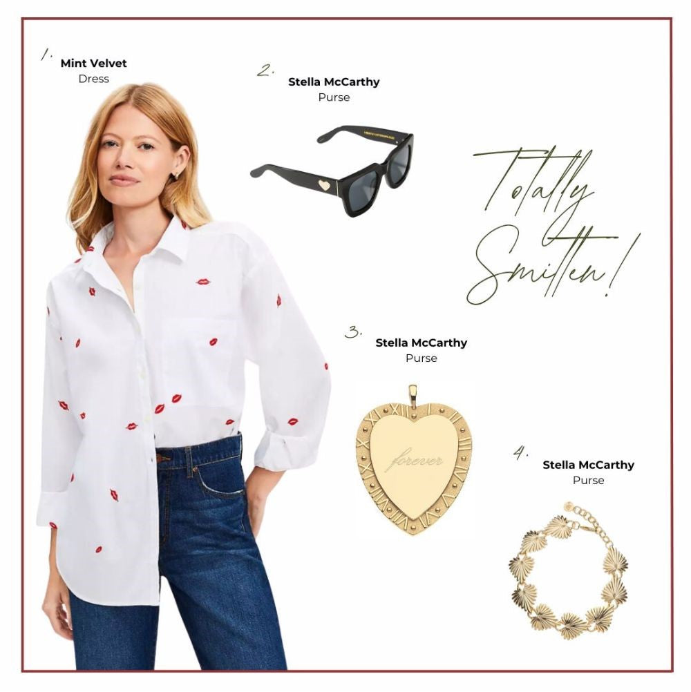 Style Guide: Valentine's Day