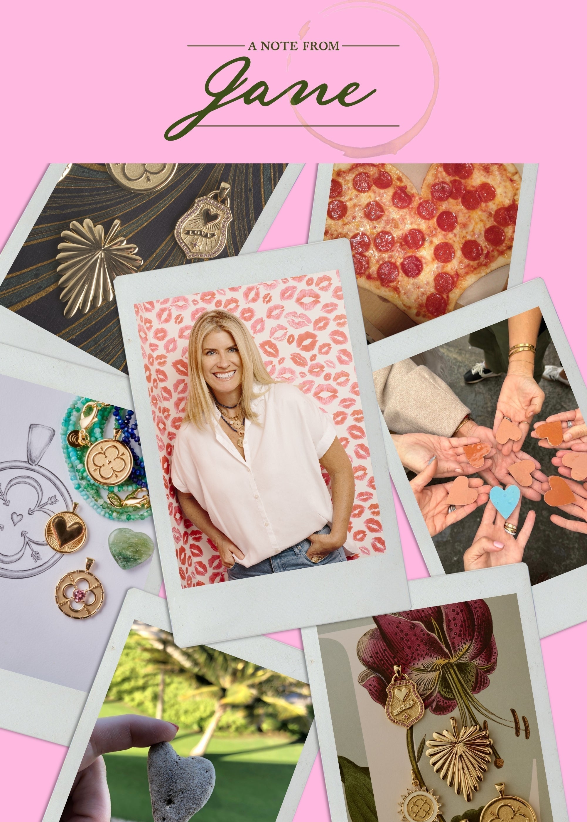 Note from Jane: Valentine's Day 2026