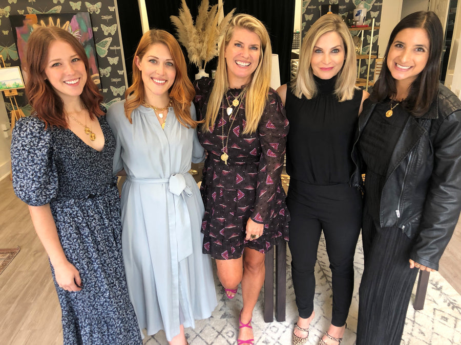 A Note from Jane: National Women's Small Business Month