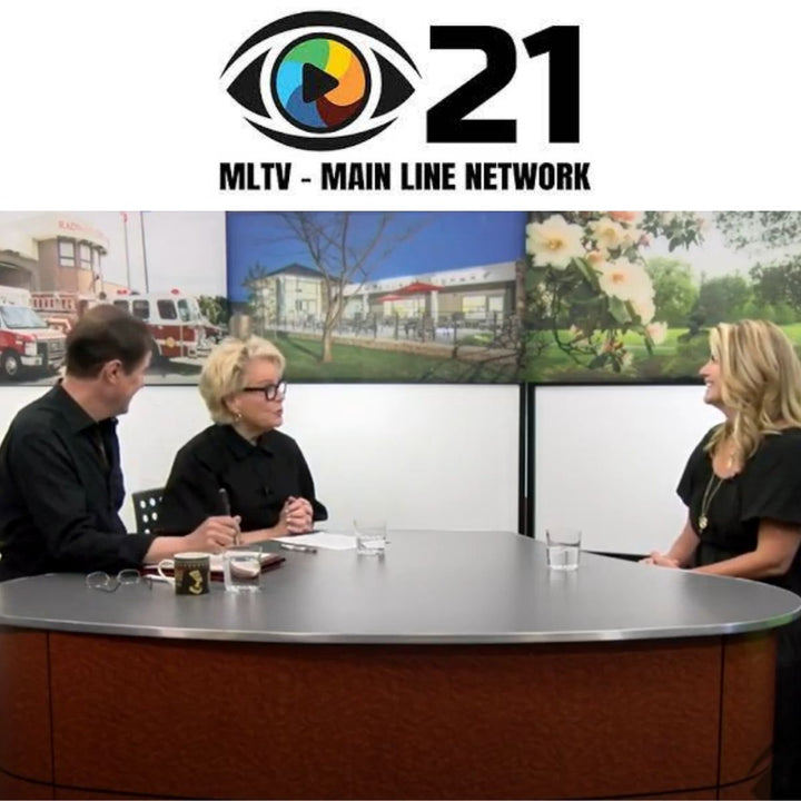 Press Highlight: Jane featured on Main Line Network Tell Us More