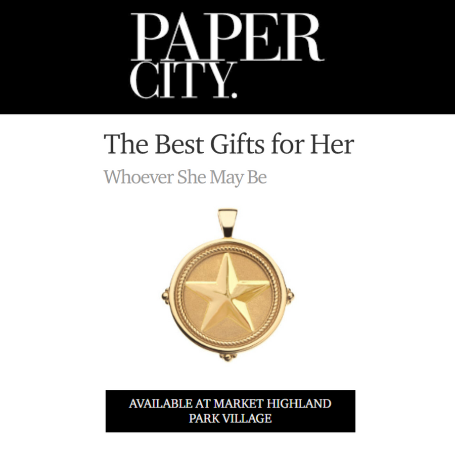 Press Highlight: Paper City Best Gifts for Her