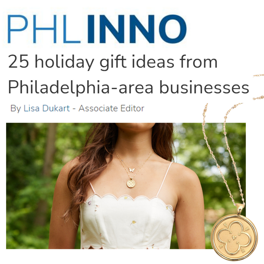 Press Highlight: Philadelphia Business Journal Holiday Gifts