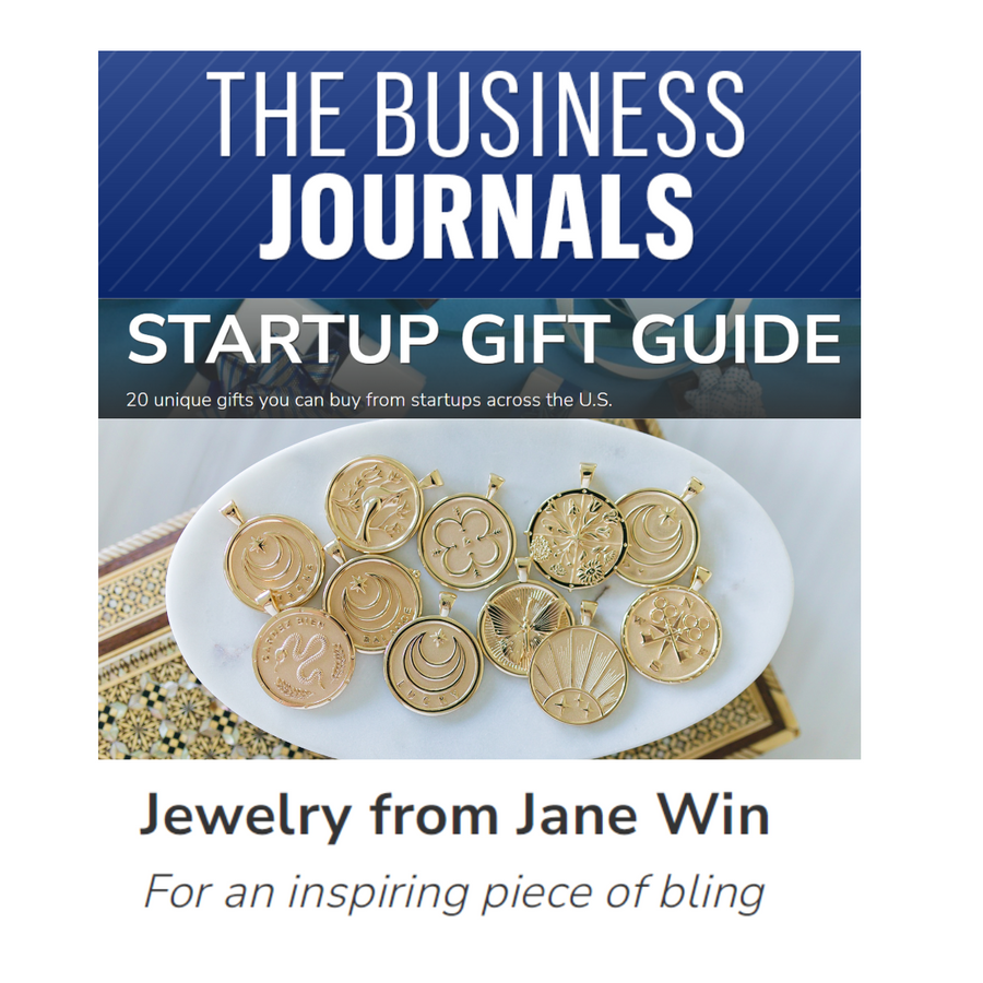 Press Highlight: The Business Journal's Start Up Gift Guide