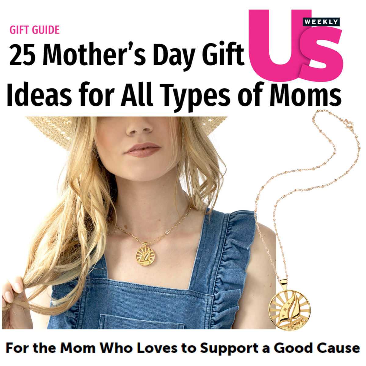 Press Highlight: Us Weekly Mother's Day Favorites for All Moms