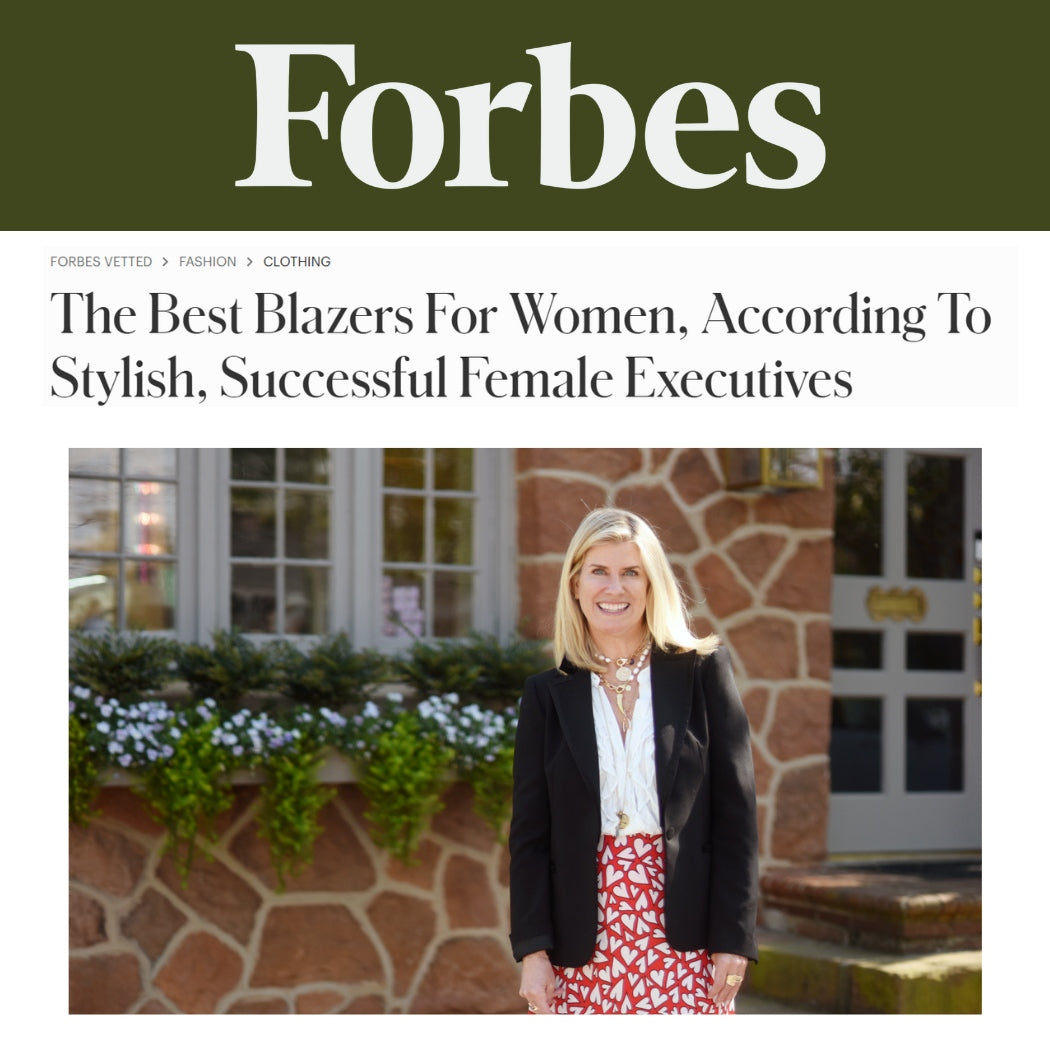 Press Highlight: Jane Winchester Paradis, Featured in Forbes