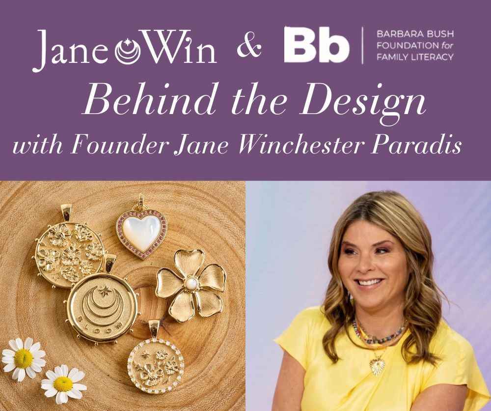 Bloom Collection: Behind the Design with Founder, Jane Winchester Para ...