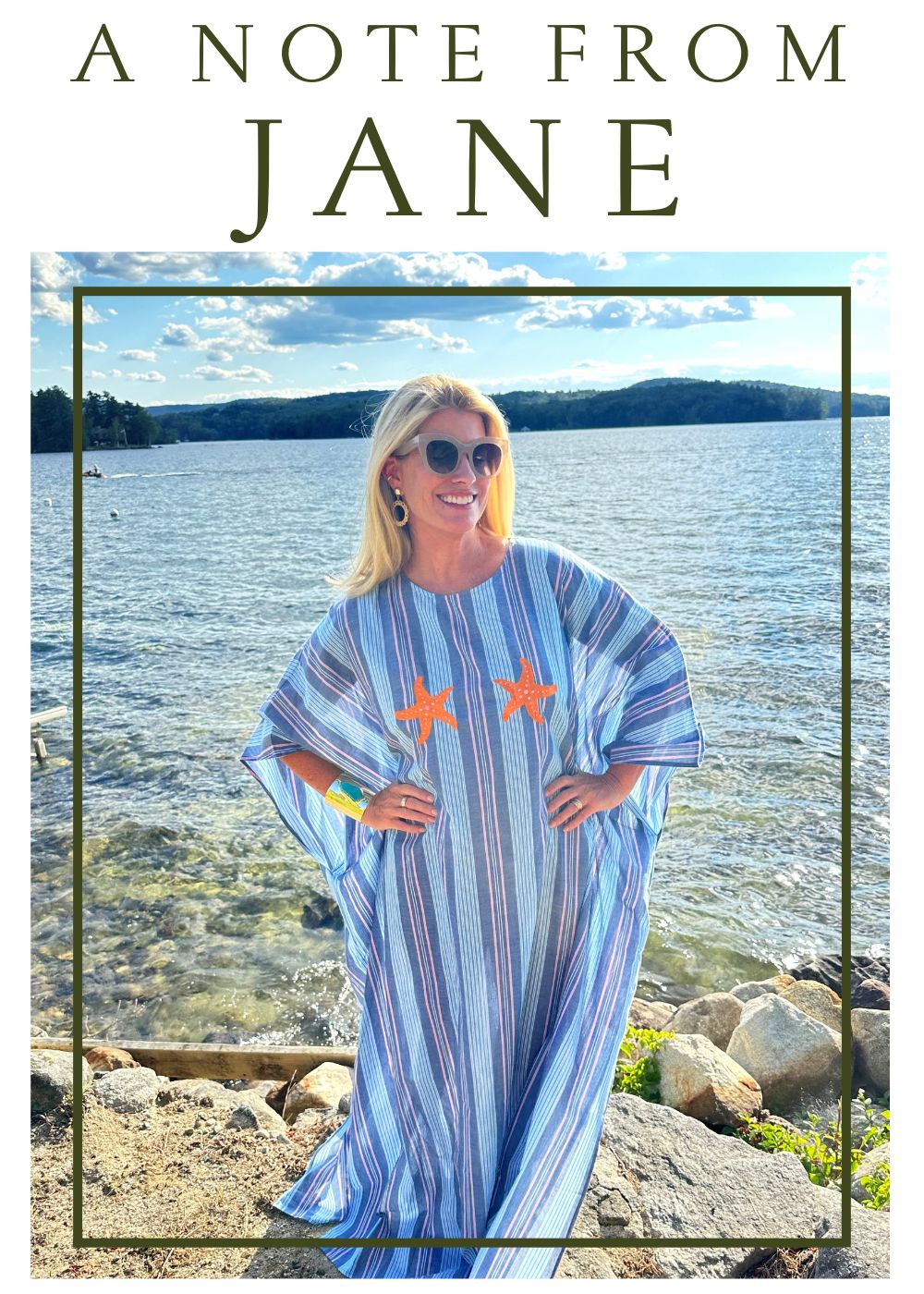 Note from Jane: Labor Day 2025