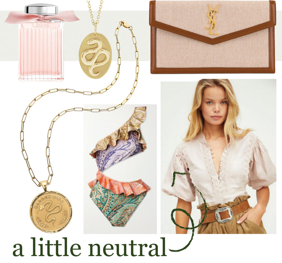 Jane's Dream Closet: Spring Optimism