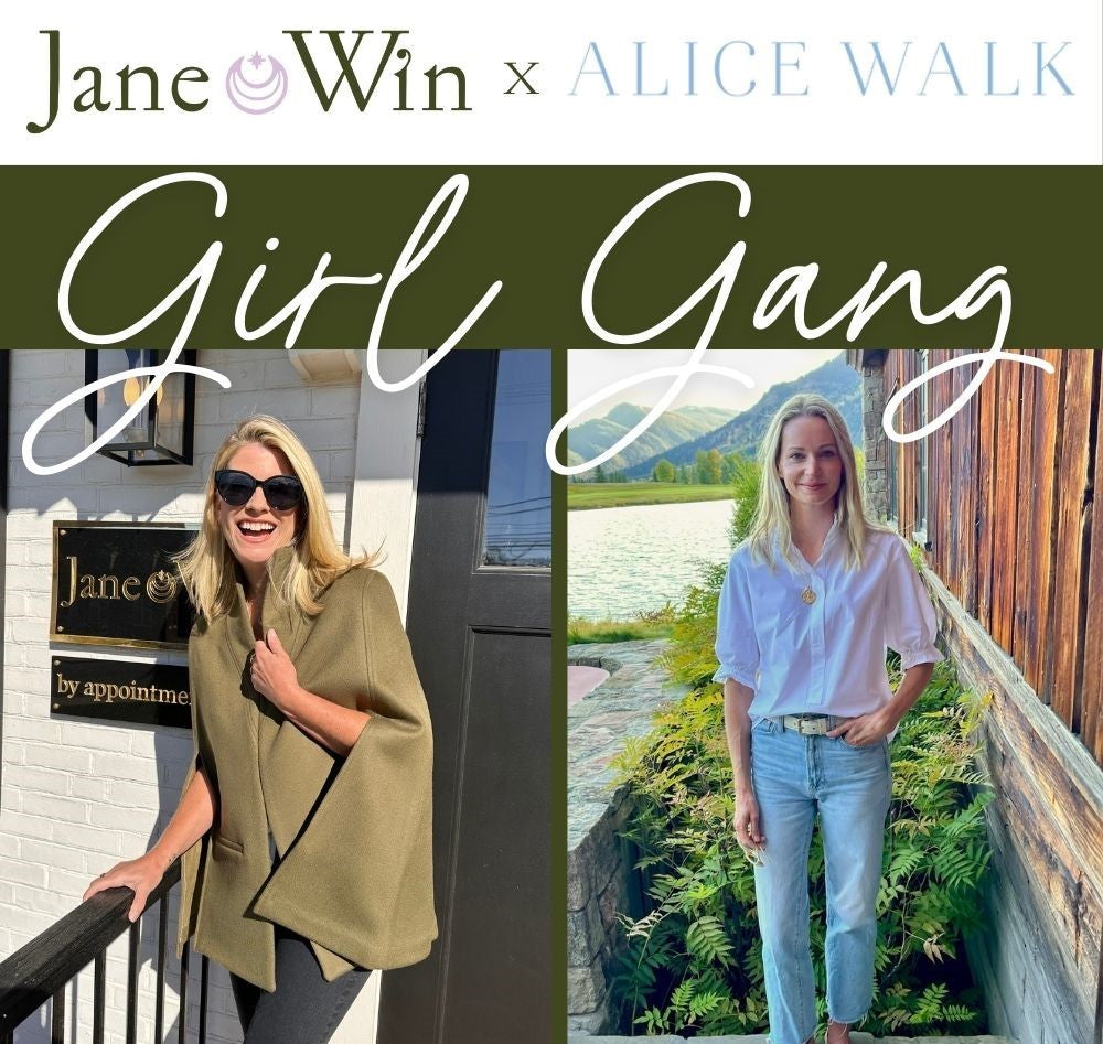 Jane Win Girl Gang: Alice Walk Founder Emily Keneally