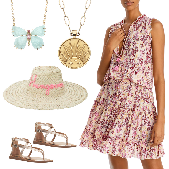 A Note from Jane & Dream Closet: Summer is Calling!