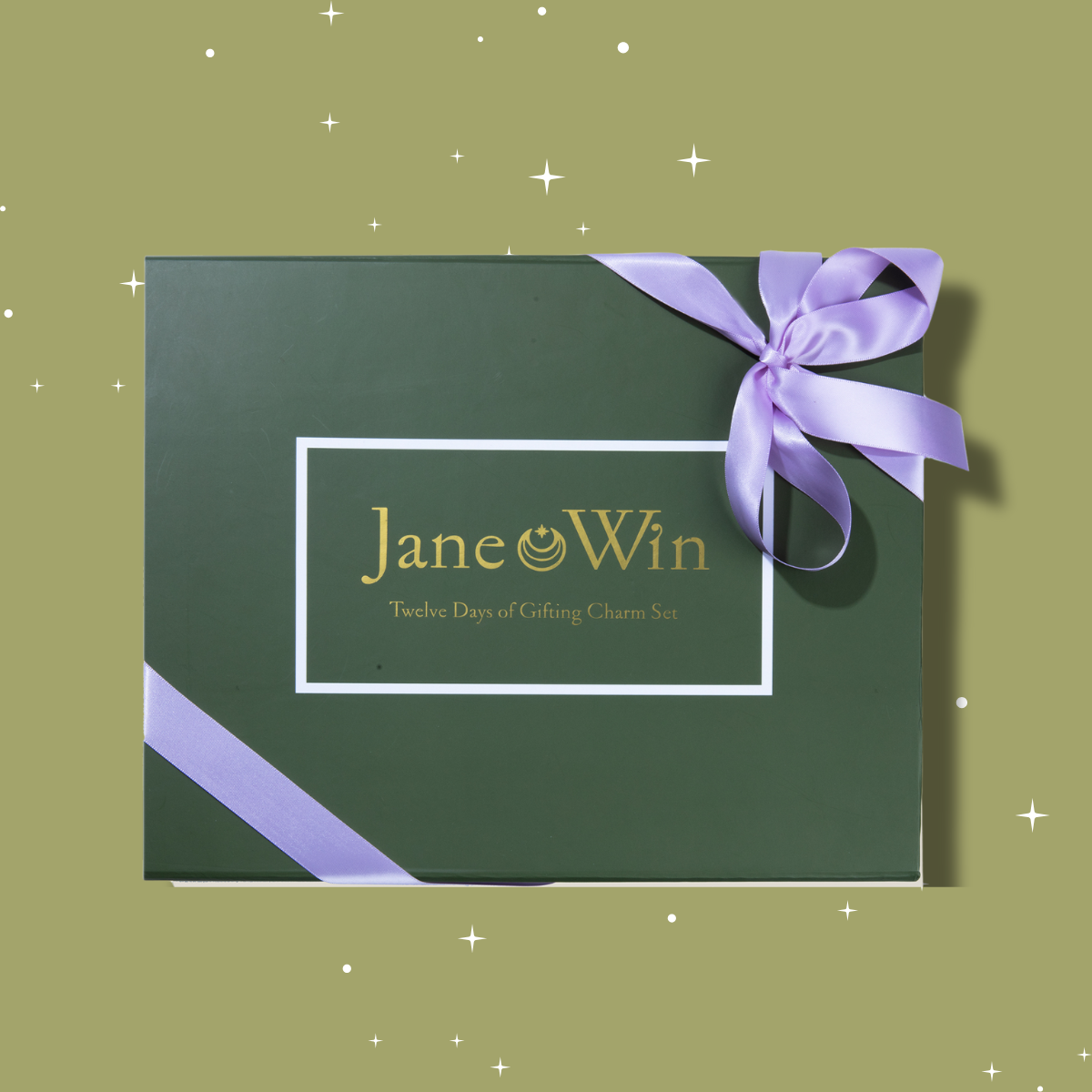 Jane Win 12 Days of Gifting